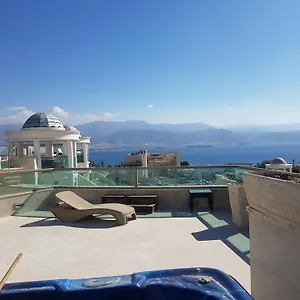  דירה Palmore Top Luxury Penthause With Juccuzi First Line Of The Seaside
